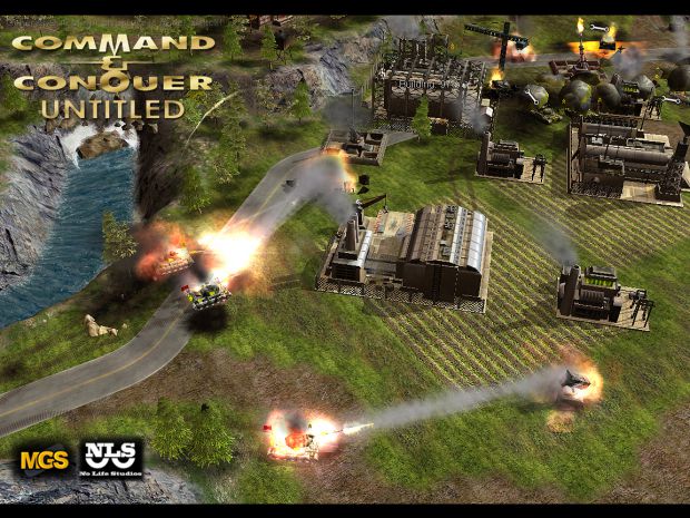 command and conquer generals graphics mod